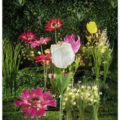 Künstliche Riesen-Gerbera 120 Cm