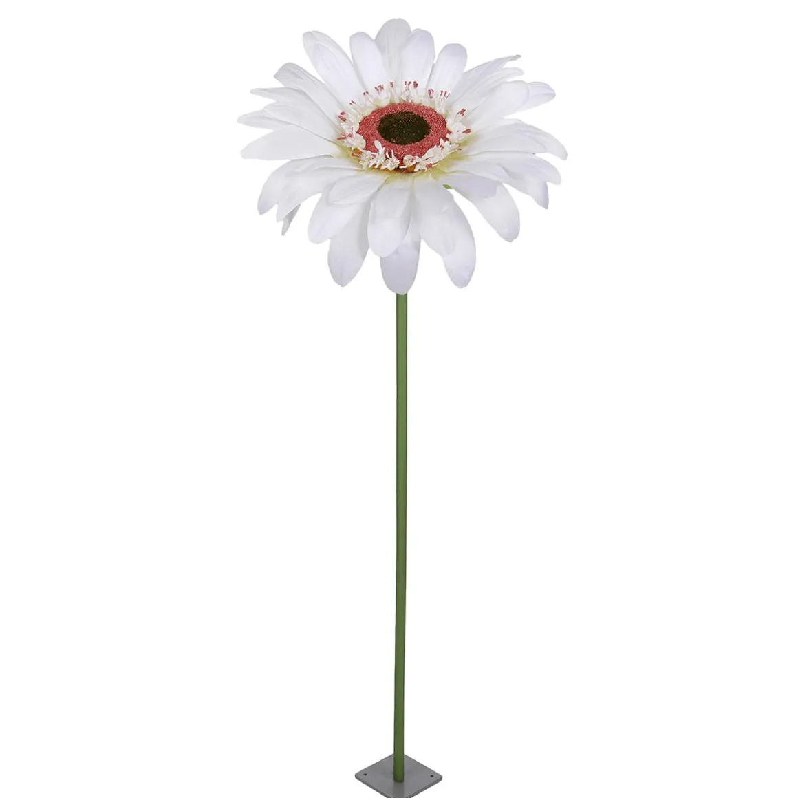 Künstliche Riesen-Gerbera 120 Cm