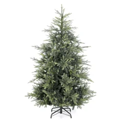 Künstliche Rottanne Mit LED 210 Cm