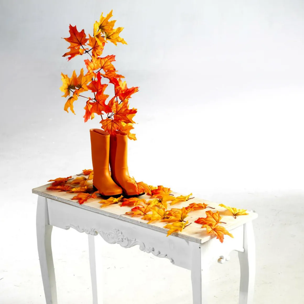 Künstlicher Ahornzweig, 80 Cm