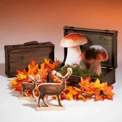 Künstlicher Ahornzweig, 80 Cm