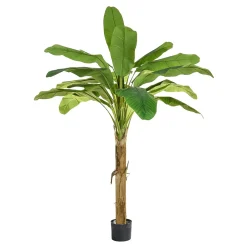 Künstlicher Bananenbaum Im Topf B1, 105 Cm