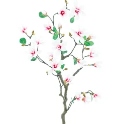 Künstlicher Magnolien Deko Zweig 120 Cm