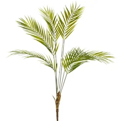 Künstlicher Palmbusch Palmwedeln-Busch 80 Cm