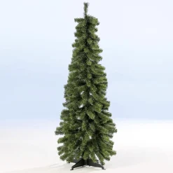 Künstlicher, Schmaler Tannenbaum 150 Cm, B1