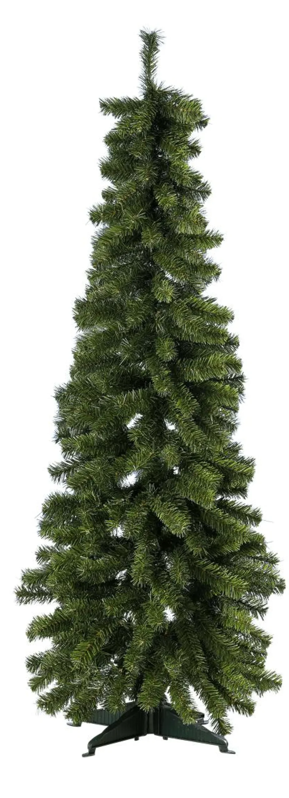 Künstlicher, Schmaler Tannenbaum 240 Cm, B1