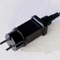 Künstlicher Spritzguss-Weihnachtsbaum Rottanne Mit LED 180 Cm