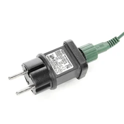 Künstlicher Spritzguss-Weihnachtsbaum Rottanne Mit LED 240 Cm