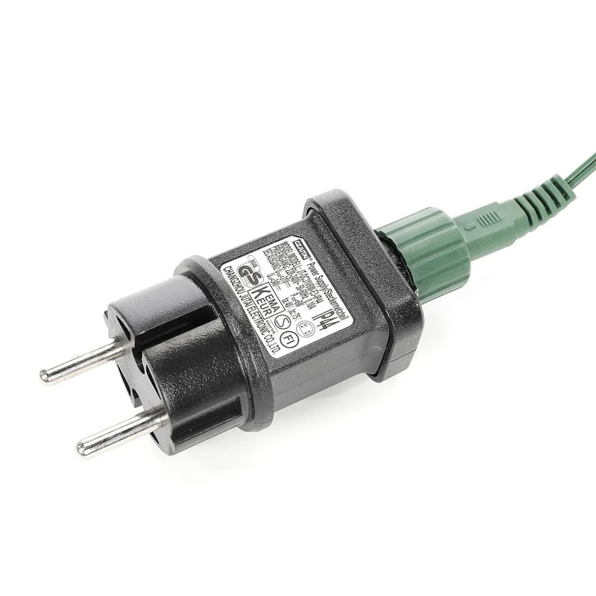 Künstlicher Spritzguss-Weihnachtsbaum Rottanne Mit LED 240 Cm