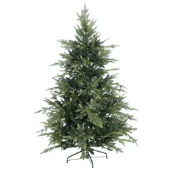 Künstlicher Spritzguss-Weihnachtsbaum Rottanne 180 Cm
