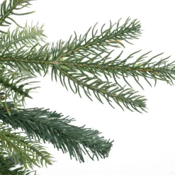 Künstlicher Spritzguss-Weihnachtsbaum Rottanne 180 Cm