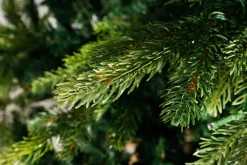 Künstlicher Spritzguss-Weihnachtsbaum Rottanne 180 Cm