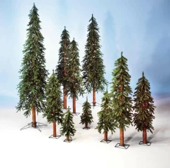 Künstlicher Tannenbaum Alpintanne 60 Cm