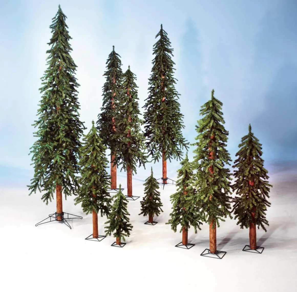 Künstlicher Tannenbaum Alpintanne 60 Cm