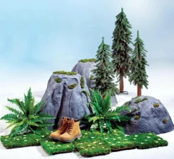 Künstlicher Tannenbaum Alpintanne 90 Cm