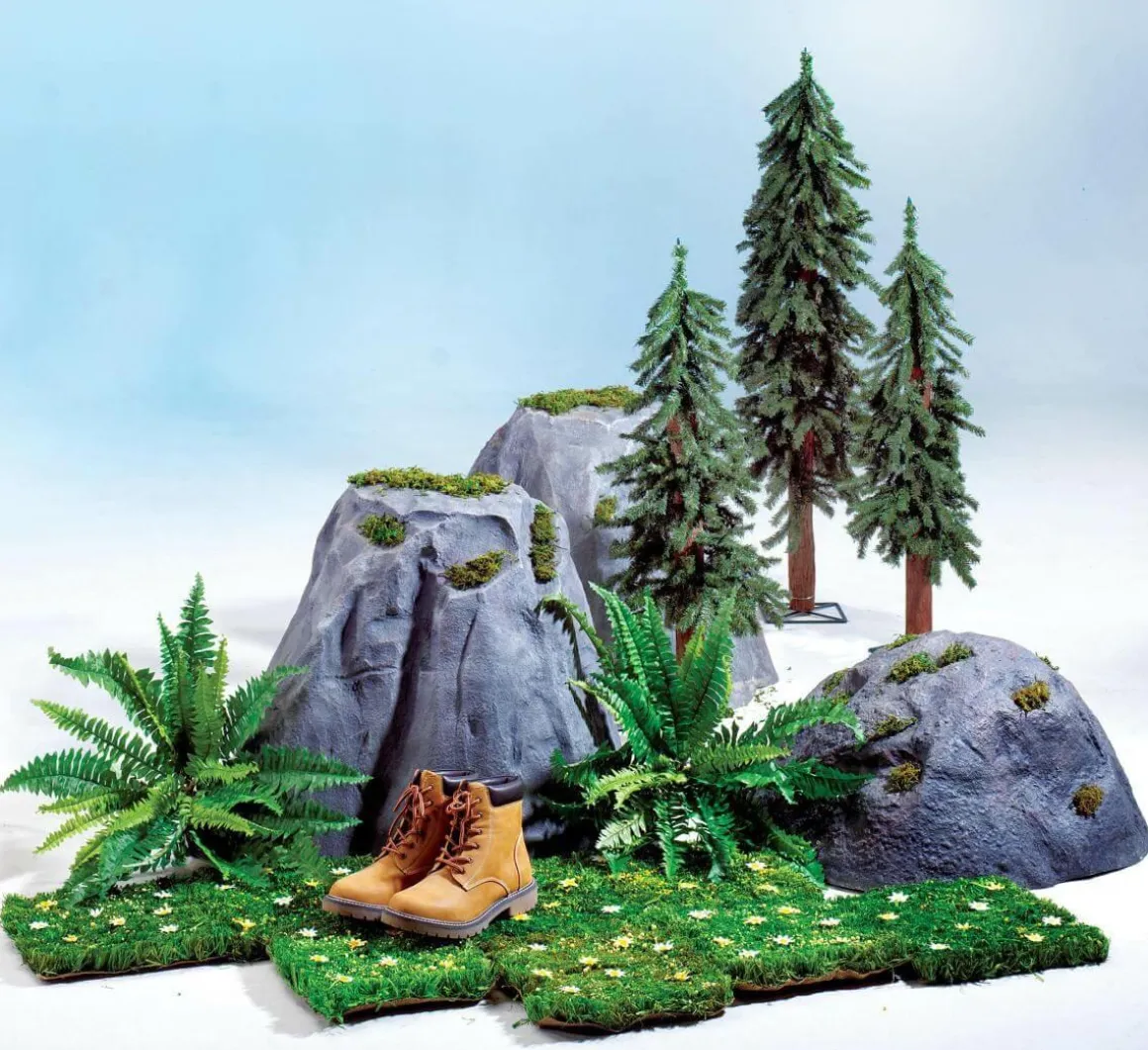 Künstlicher Tannenbaum Alpintanne 90 Cm