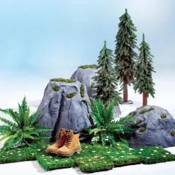 Künstlicher Tannenbaum Alpintanne 120 Cm