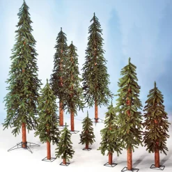 Künstlicher Tannenbaum Alpintanne 120 Cm
