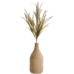 Künstlicher Weiden-Zweig Mit Langen Blättern 2 Stück, 62 Cm Hellgrün