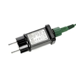 Künstlicher Weihnachtsbaum Nordmanntanne Mit LED 210 Cm