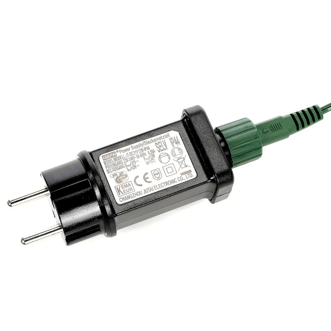 Künstlicher Weihnachtsbaum Nordmanntanne Mit LED 240 Cm