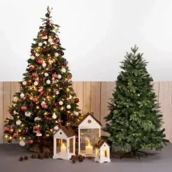 Künstlicher Weihnachtsbaum Edeltanne 150 Cm