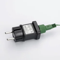 Künstlicher Weihnachtsbaum Weißtanne Mit LED 180 Cm