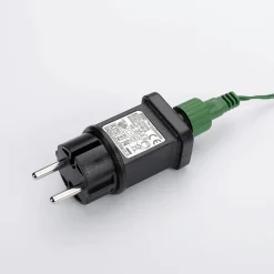 Künstlicher Weihnachtsbaum Weißtanne Mit LED 240 Cm