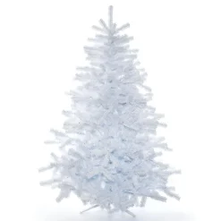 Künstlicher Weihnachtsbaum Aus Weißem Luvi, B1