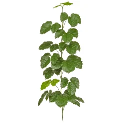 Künstlicher Weinrebenhänger Schwer Entflammbar B1, 150 Cm