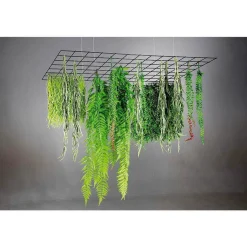 Künstliches Gras-Paneel 30 X 30 Cm