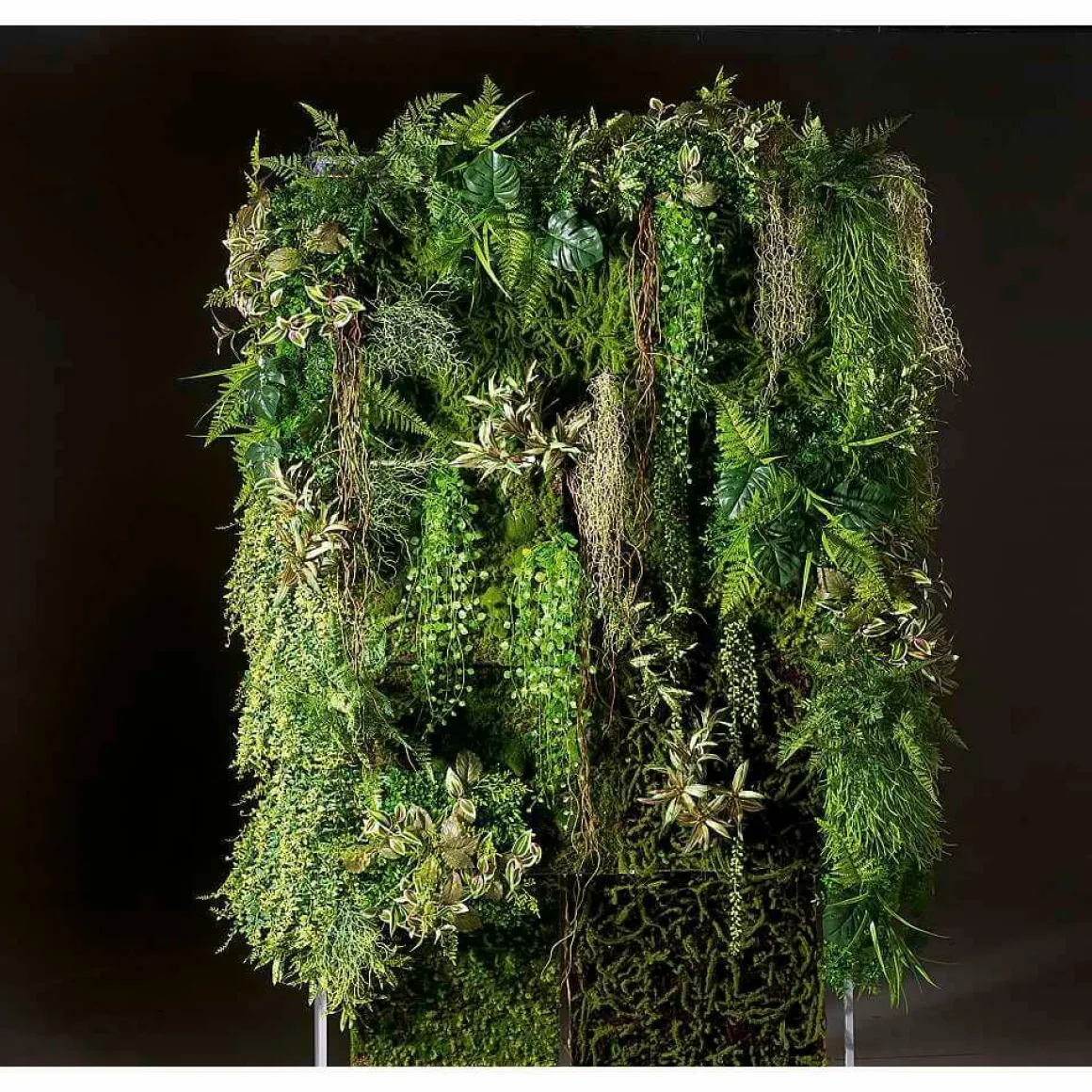 Künstliches Gras-Paneel 30 X 30 Cm