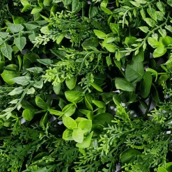 Künstliches Premium Farn-Eukalyptus-Paneel, 50 X 50 Cm