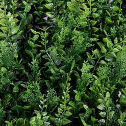 Künstliches Premium Farn-Eukalyptus-Paneel, 50 X 50 Cm