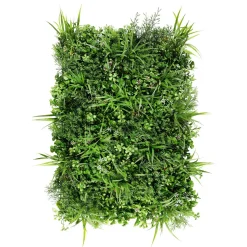 Künstliches Wandgarten-Paneel, 75 Cm