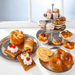 Krapfen Verziert Lebensmittel-Attrappe 9 Cm