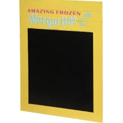 Kreidetafel Aus Holz, 34 X 50 Cm