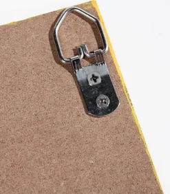 Kreidetafel Aus Holz, 34 X 50 Cm