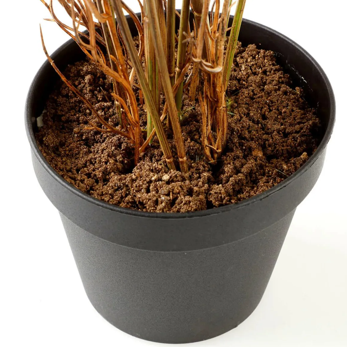 Kunstpalme Areca Im Topf, 80 Cm