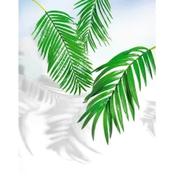 Kunstpalmen-Areca-Wedel, 115 Cm