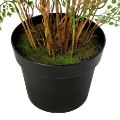 Kunstpflanze Farn Im Topf, 115 Cm