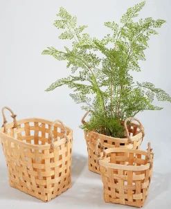 Kunstpflanze Farn Im Topf, 115 Cm