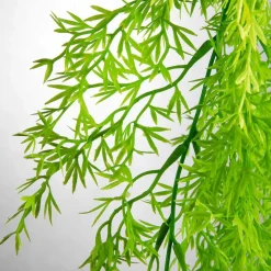 Kunstpflanzenhänger Zierspargel, 84 Cm