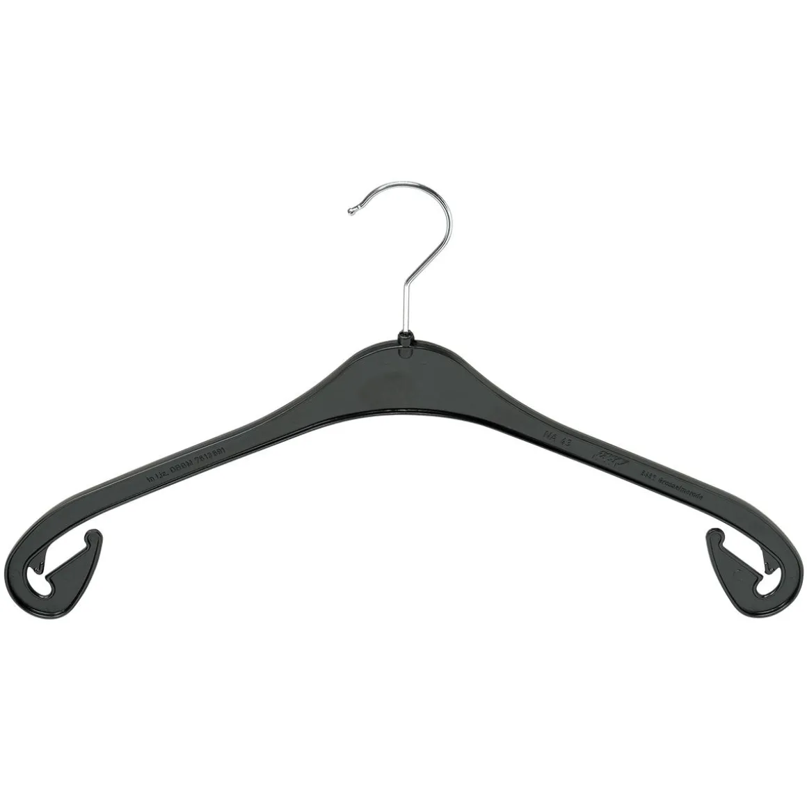 Kunststoffbügel 43 Cm, 1 Karton à 300 Stück