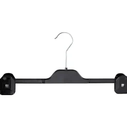 Kunststoffbügel Mit Klammern 40 Cm, 1 Pack à 10 Stück