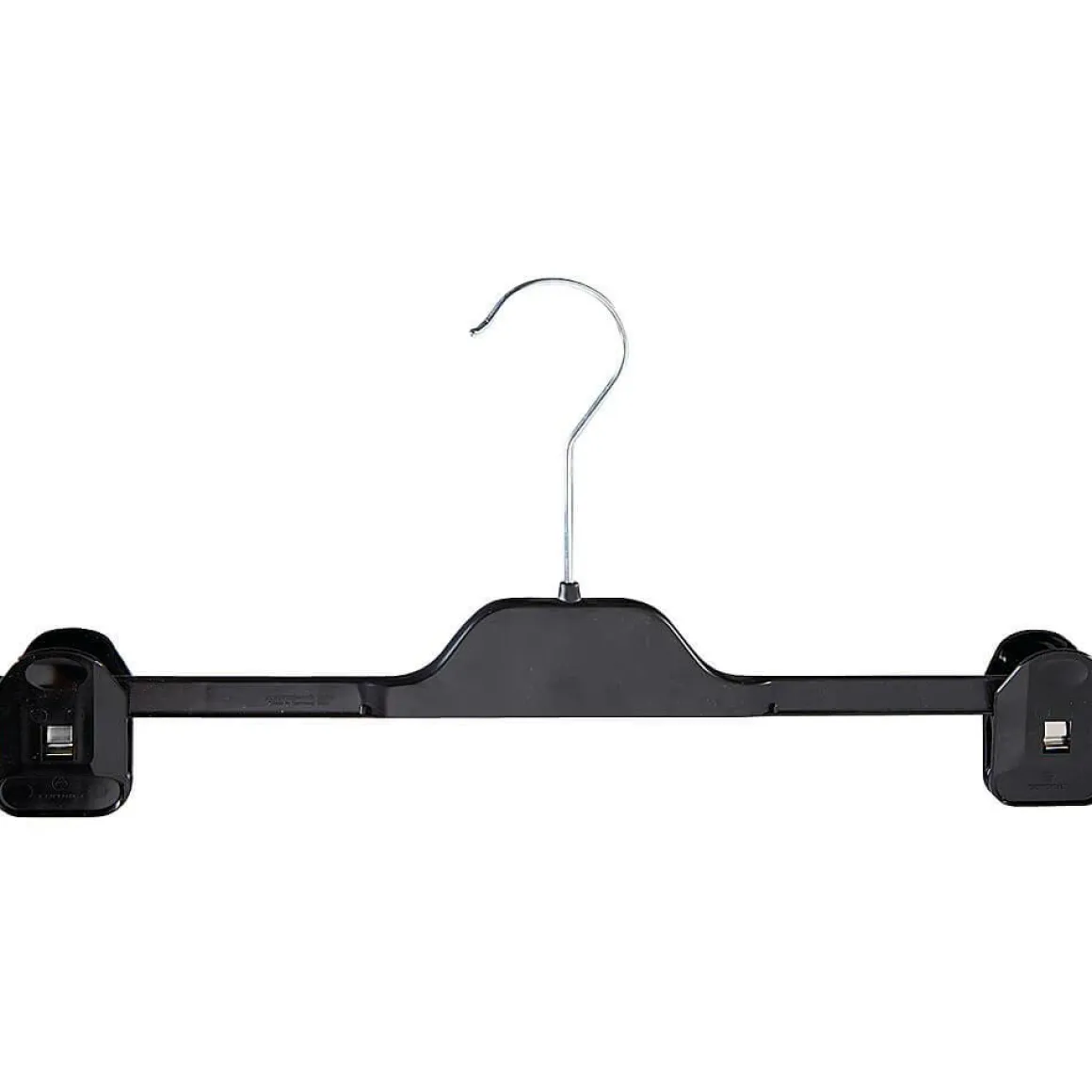 Kunststoffbügel Mit Klammern 40 Cm, 1 Pack à 10 Stück