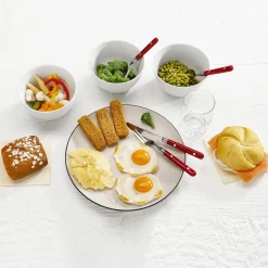 Lachs-Semmel Lebensmittel-Attrappe 13 Cm