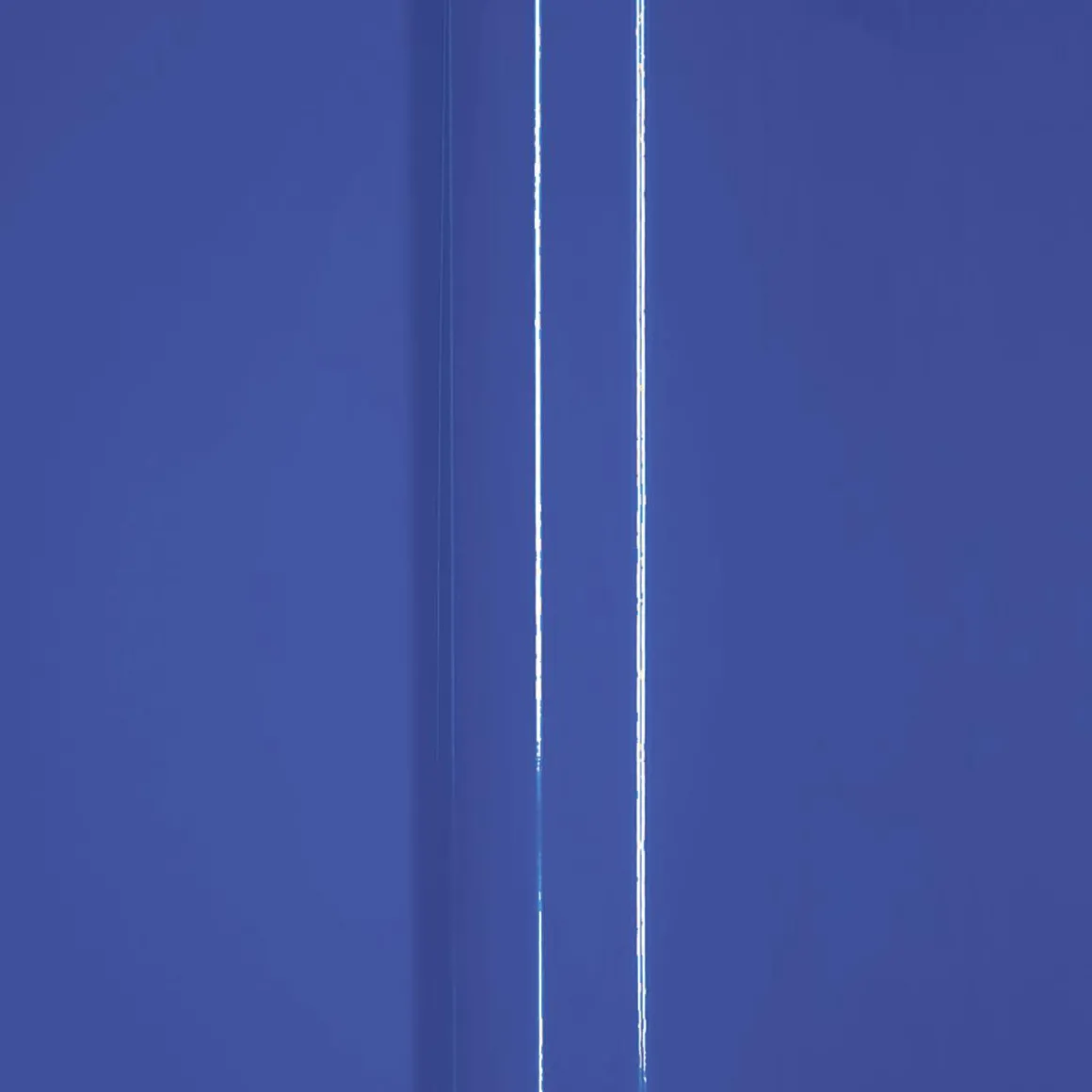 Lackfolie Blau 130 Cm