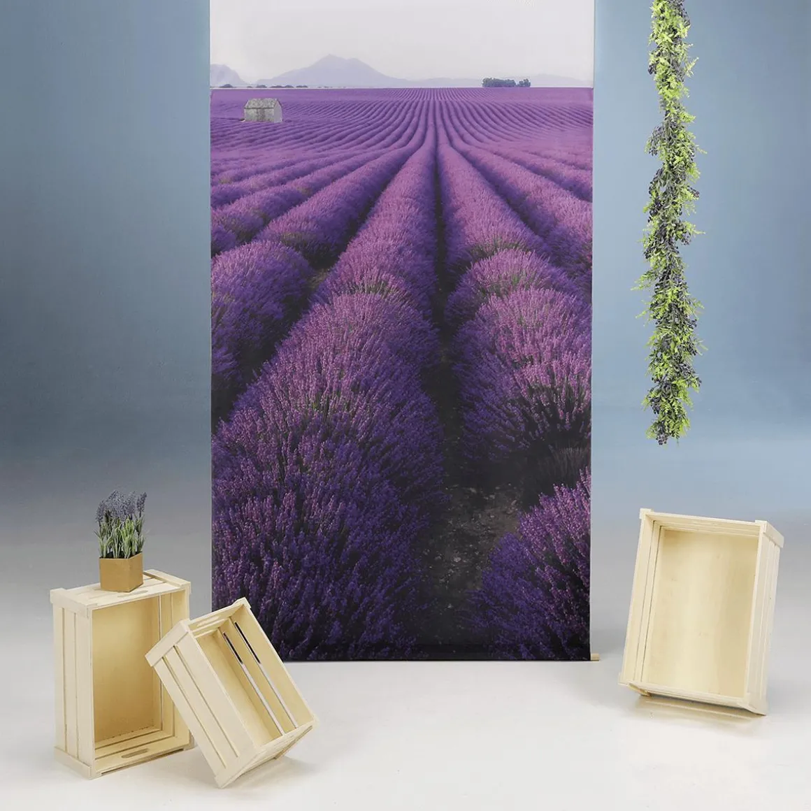 Lavendel Deko-Sparpaket Provence