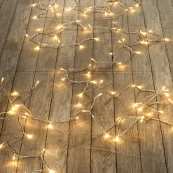 LED Kupplungslichterkette Für Innen, 10 M Ohne Zuleitung